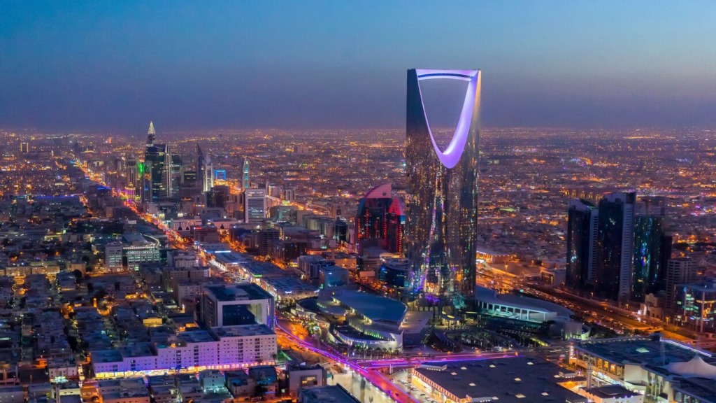 Arab Saudi